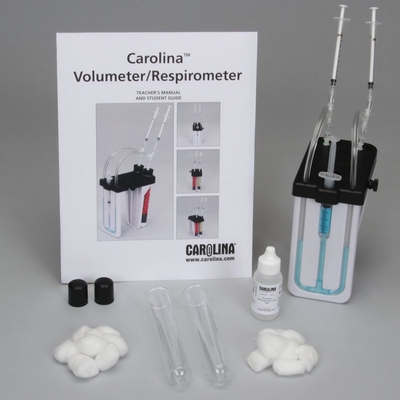 Carolina® Volumeter/Respirometer
