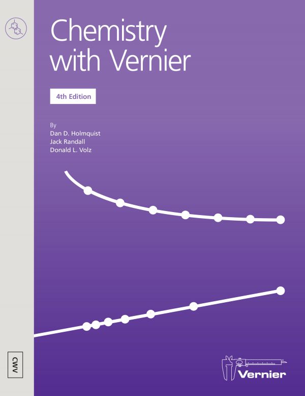 Chemistry with Vernier 4th Edition