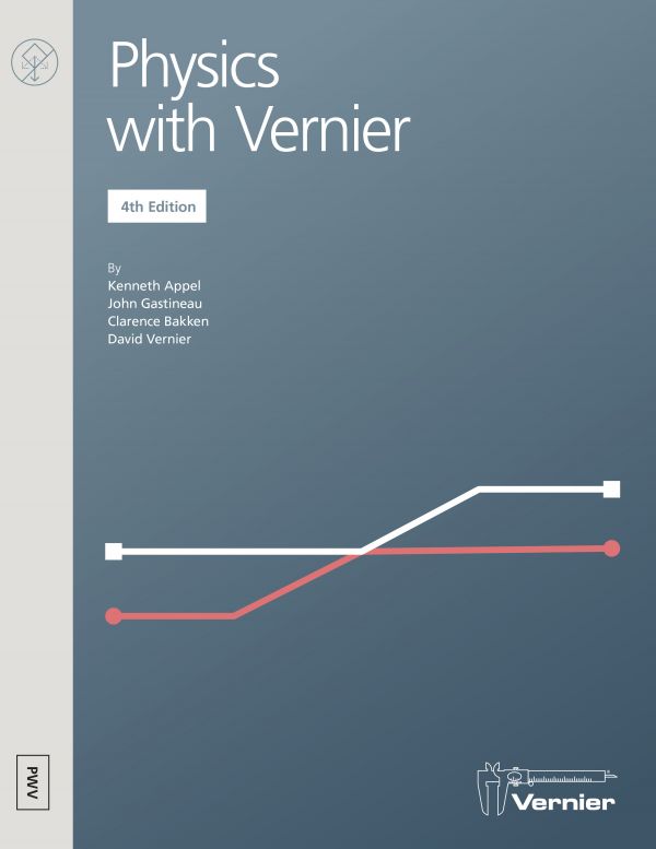 Physics with Vernier 4th Edition