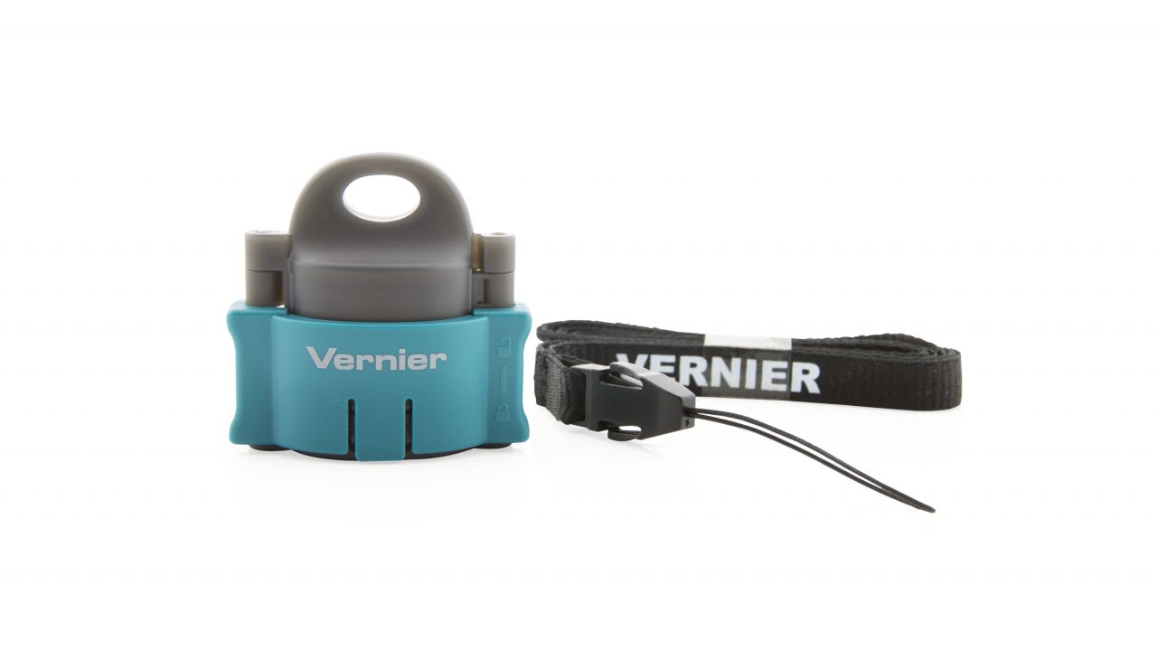 Vernier Go Direct Sensör Kelepçesi