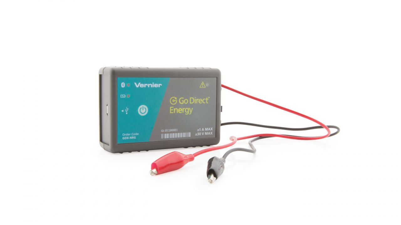 Vernier Go Direct Enerji Sensörü