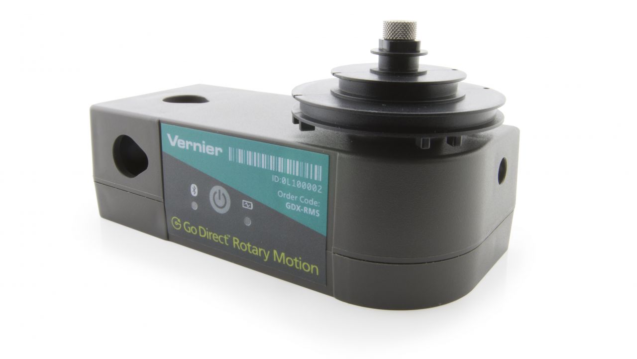 Vernier Go Direct Dönme Hareket Sensörü